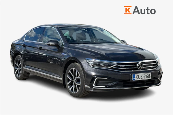 Volkswagen Passat Sedan GTE Plug-In Hybrid 160 kW DSG-automaatti