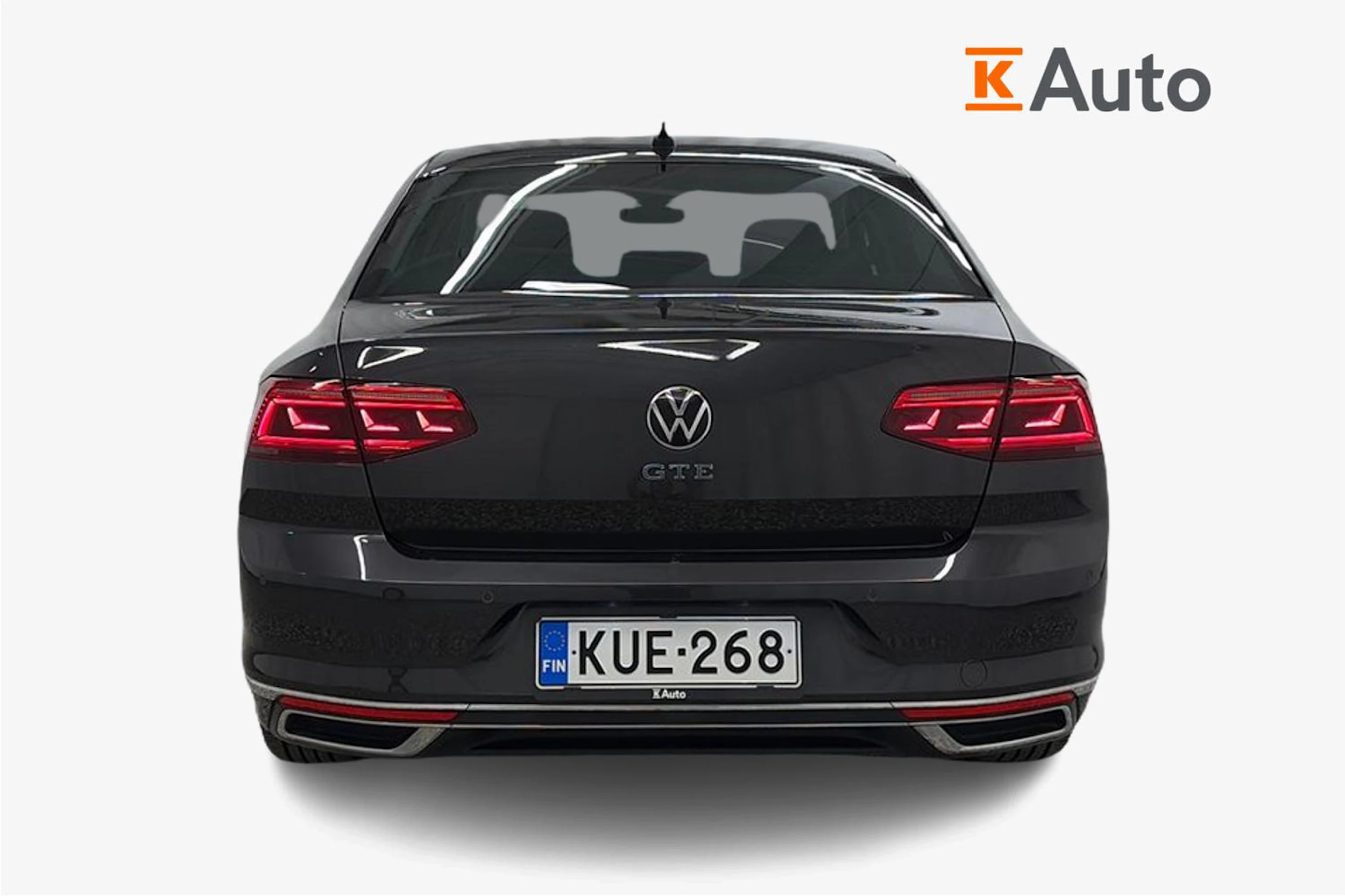 harmaa Volkswagen Passat 2021 kuva 4.