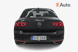 harmaa Volkswagen Passat 2021 kuva 4.