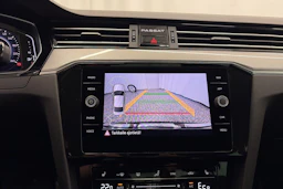 harmaa Volkswagen Passat 2021 kuva 23.