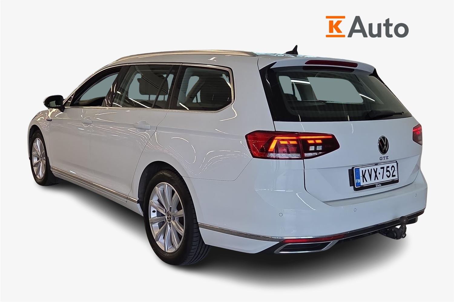 Volkswagen Passat 2021, kuva 2/3