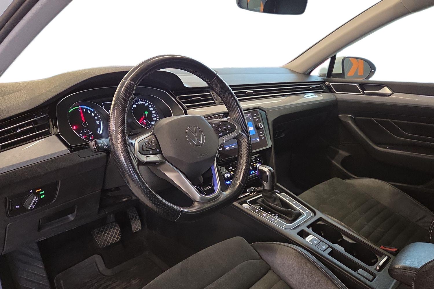 Volkswagen Passat 2021, kuva 6/25