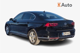 met. musta Volkswagen Passat 2021 kuva 2.
