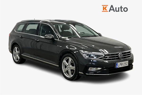 Volkswagen Passat Variant R-Line Business 2,0 TDI EVO SCR 110 kW DSG-automaatti