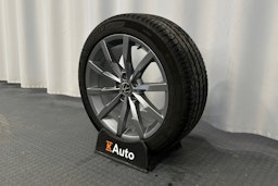 harmaa Volkswagen Passat 2021 kuva 13.