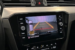 harmaa Volkswagen Passat 2021 kuva 26.