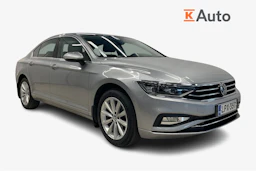 Sininen Volkswagen PASSAT 2021 kuva 1.