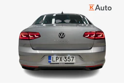 Sininen Volkswagen PASSAT 2021 kuva 4.