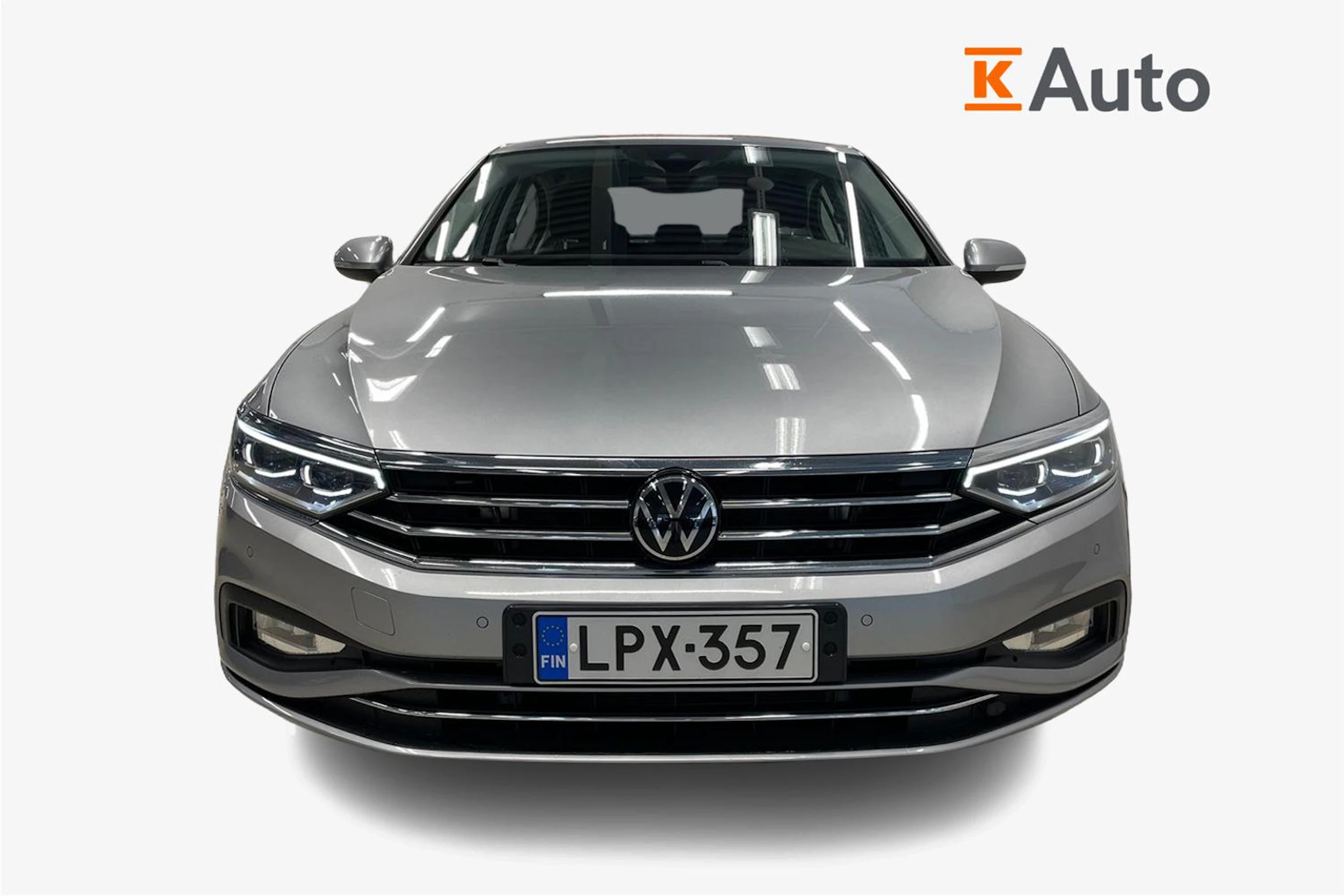 Sininen Volkswagen PASSAT 2021 kuva 5.