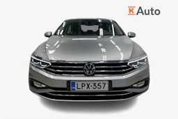 Sininen Volkswagen PASSAT 2021 kuva 5.