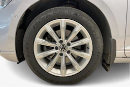 Sininen Volkswagen PASSAT 2021 kuva 12.