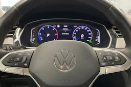 Sininen Volkswagen PASSAT 2021 kuva 16.