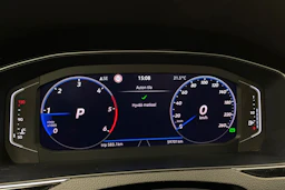Sininen Volkswagen PASSAT 2021 kuva 17.