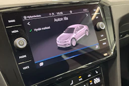 Sininen Volkswagen PASSAT 2021 kuva 19.