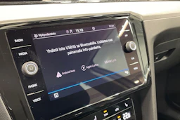 Sininen Volkswagen PASSAT 2021 kuva 20.