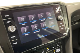 Sininen Volkswagen PASSAT 2021 kuva 21.