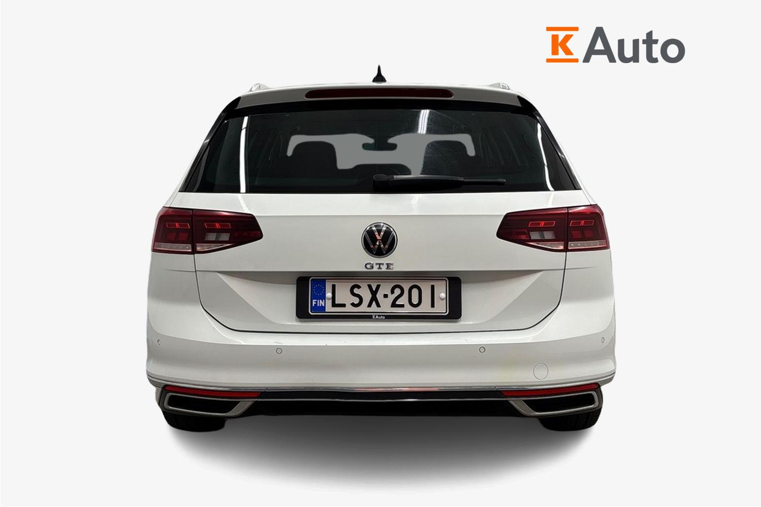 Volkswagen Passat 2021, bild 3/25