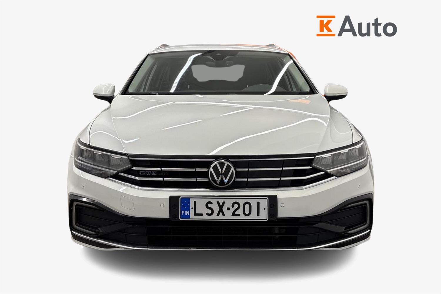 Volkswagen Passat 2021, bild 4/25