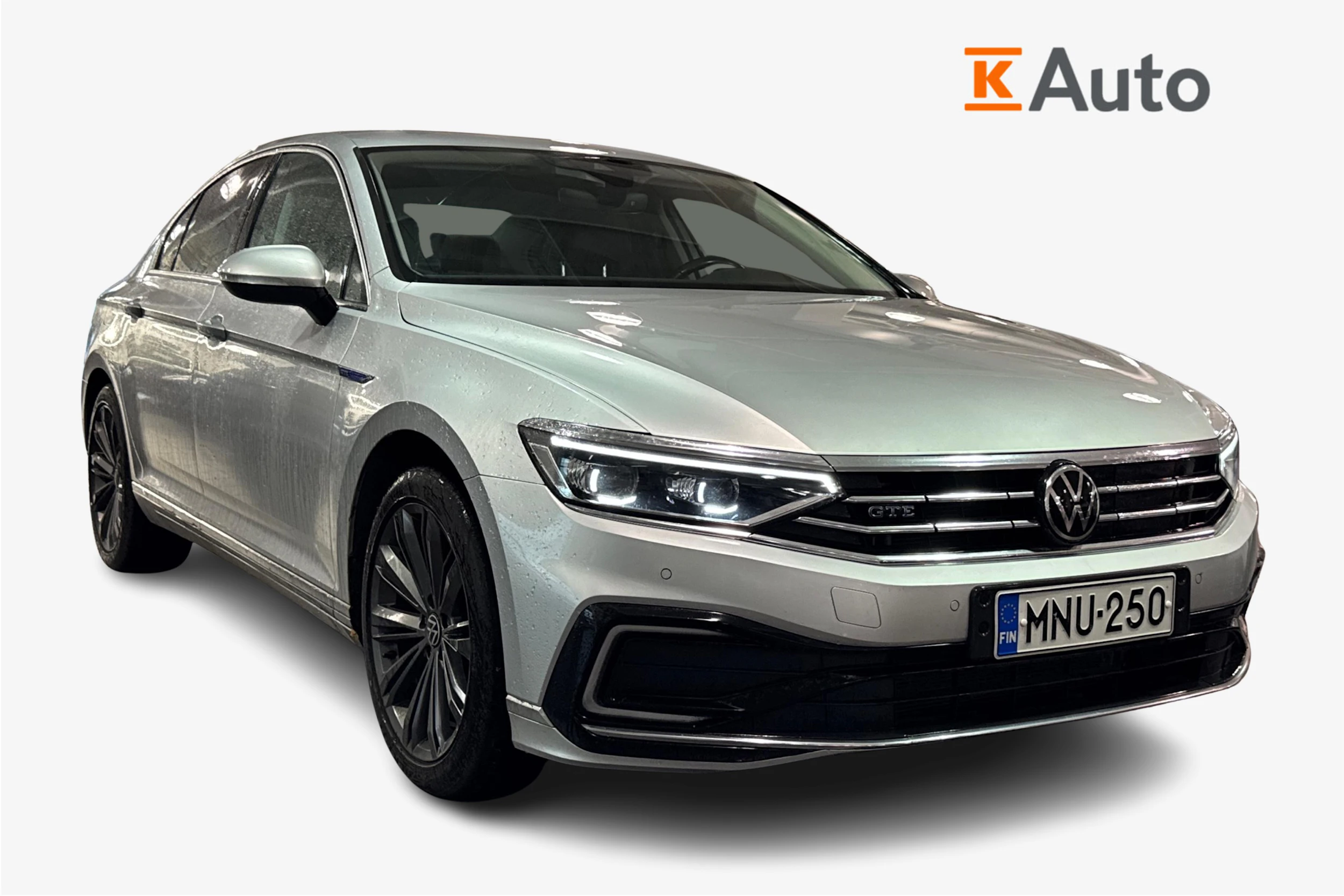 hopea Volkswagen Passat 2021 kuva 1.