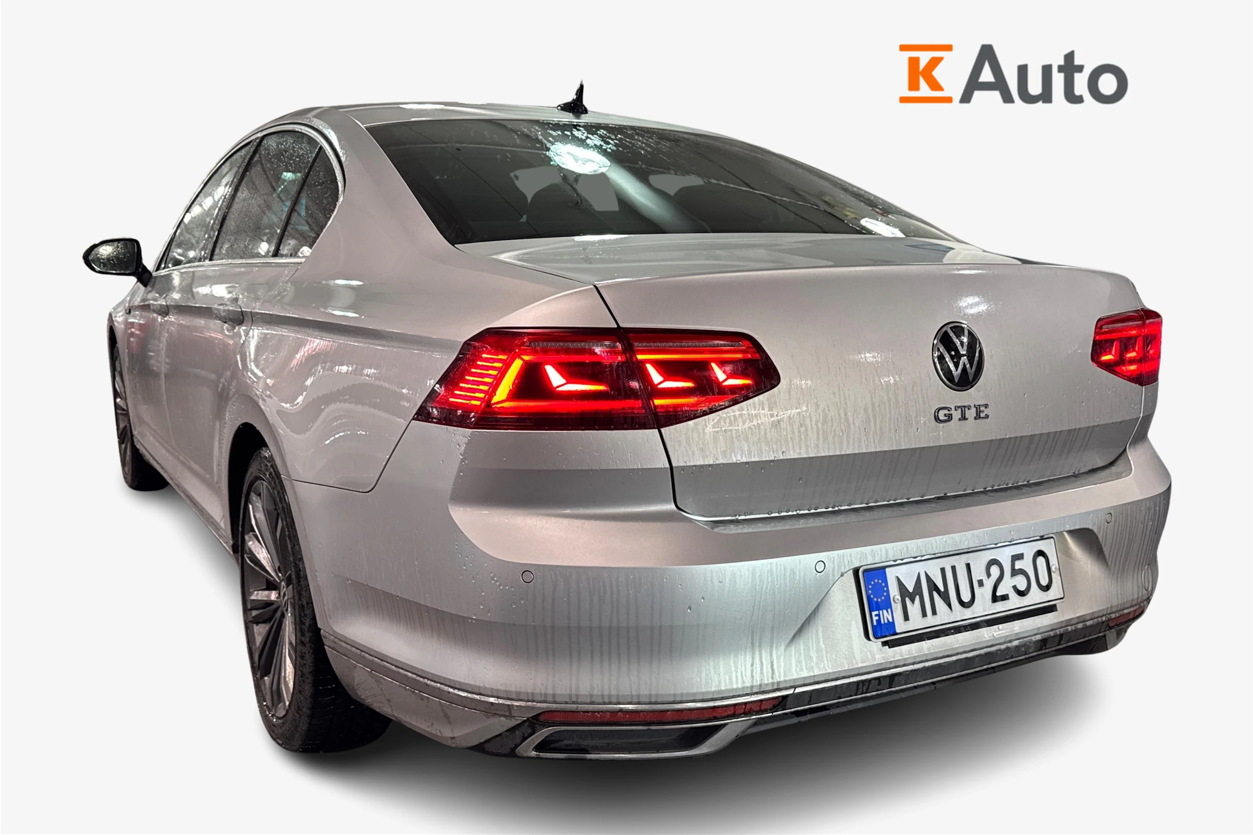 hopea Volkswagen Passat 2021 kuva 2.