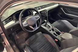 hopea Volkswagen Passat 2021 kuva 3.