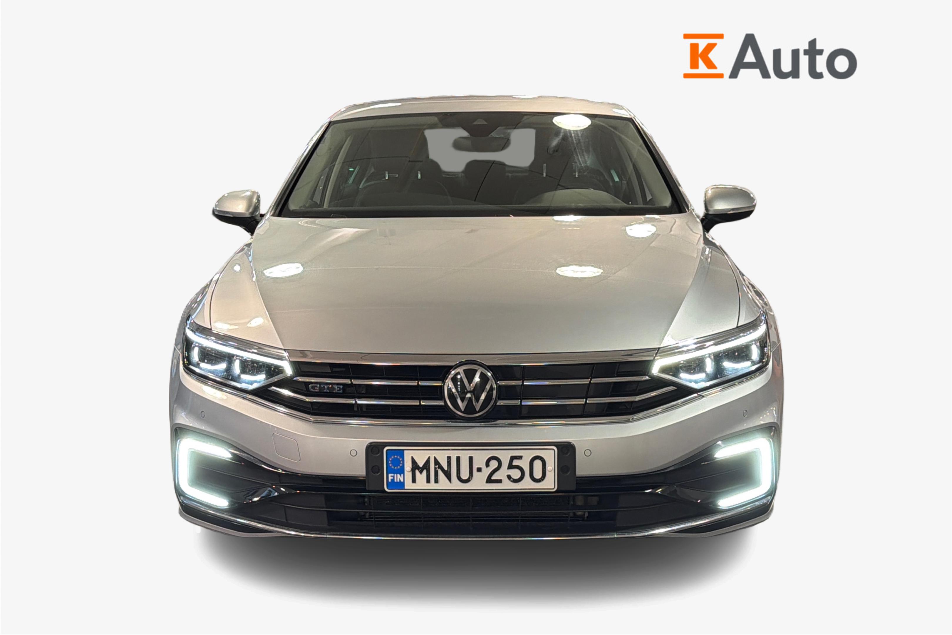 Volkswagen Passat 2021, bild 4/31
