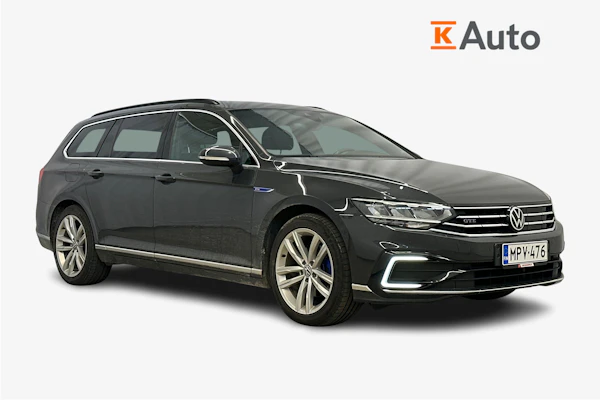 Volkswagen Passat Variant GTE Business Plug-In Hybrid 160 kW DSG-automaatti