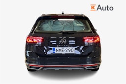 harmaa Volkswagen Passat 2021 kuva 3.