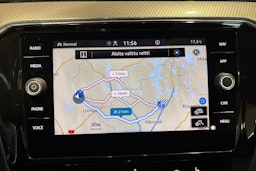 harmaa Volkswagen Passat 2021 kuva 15.