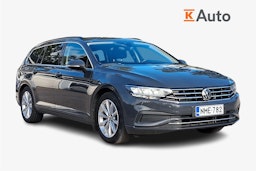 harmaa Volkswagen Passat 2021 kuva 1.
