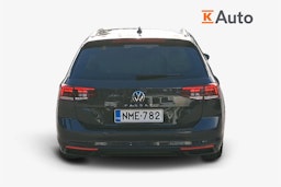 harmaa Volkswagen Passat 2021 kuva 3.