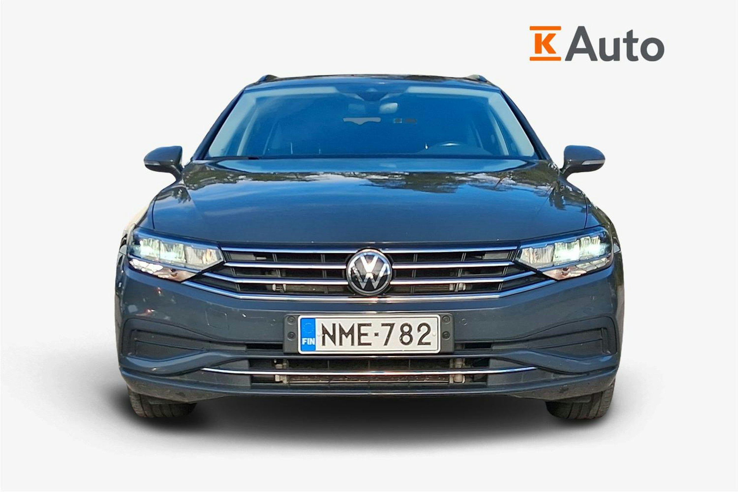 harmaa Volkswagen Passat 2021 kuva 5.