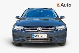 harmaa Volkswagen Passat 2021 kuva 5.