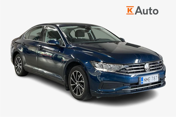 Volkswagen Passat Sedan 1,5 TSI EVO 110 kW DSG-automaatti