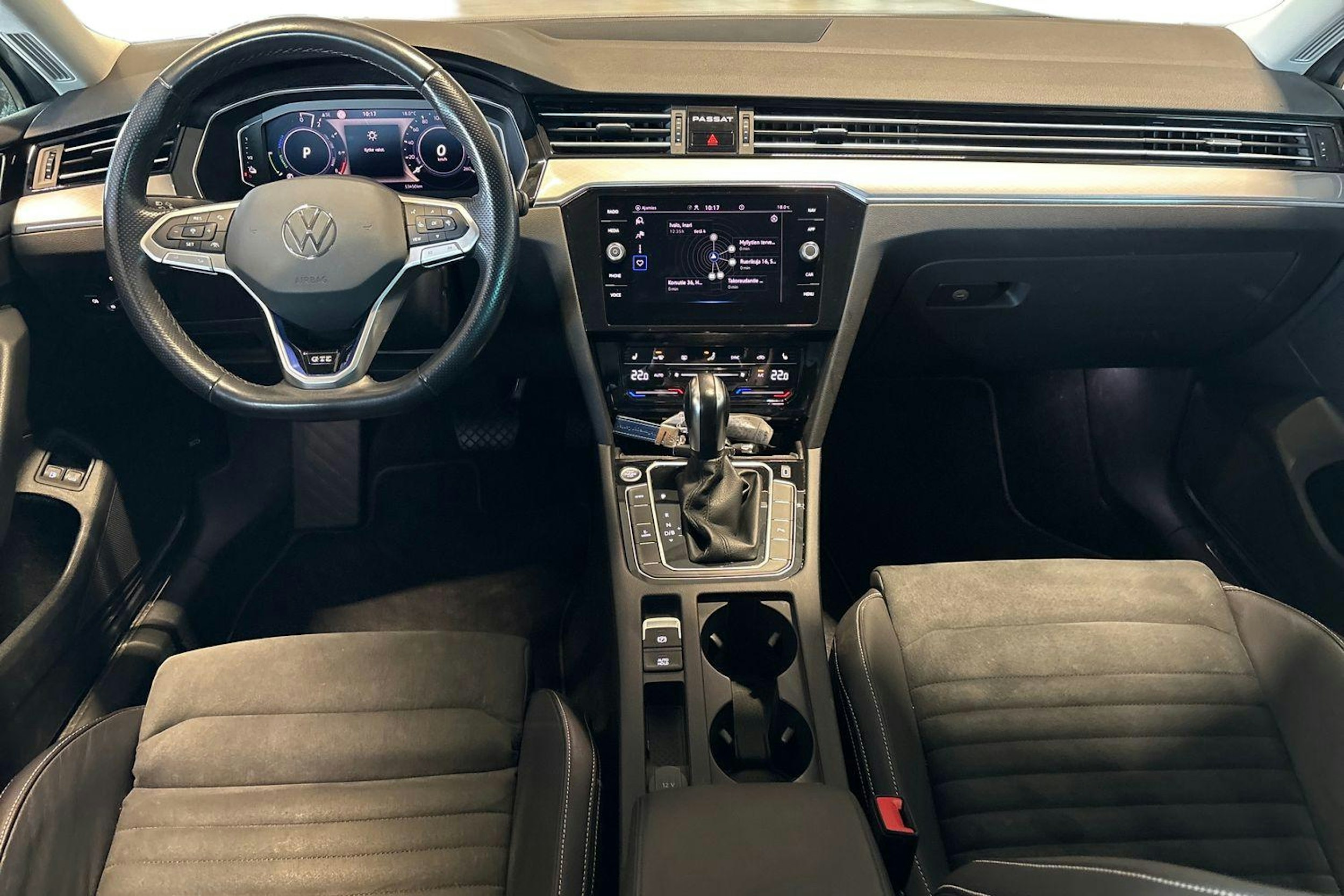 Hopea Volkswagen PASSAT 2021 kuva 9.