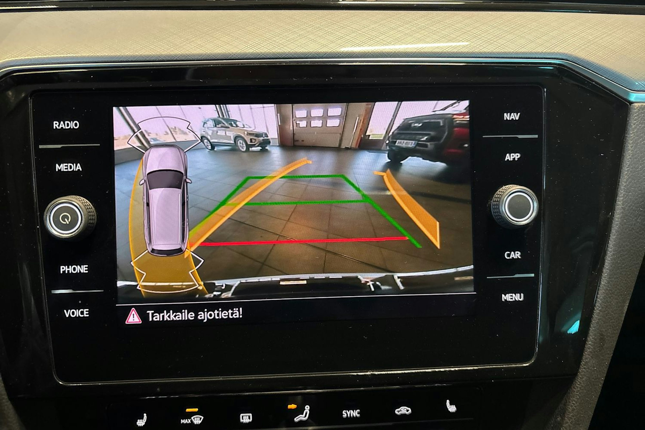 Hopea Volkswagen PASSAT 2021 kuva 17.