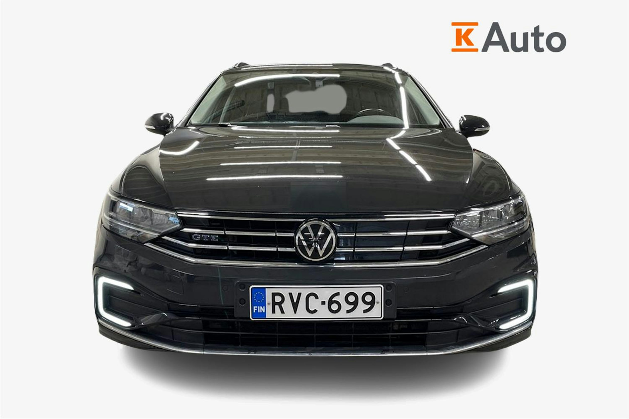 harmaa Volkswagen Passat 2021 kuva 5.