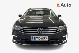 harmaa Volkswagen Passat 2021 kuva 5.