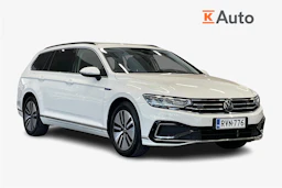 valkoinen Volkswagen Passat 2021 kuva 1.
