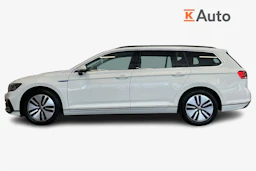 valkoinen Volkswagen Passat 2021 kuva 5.