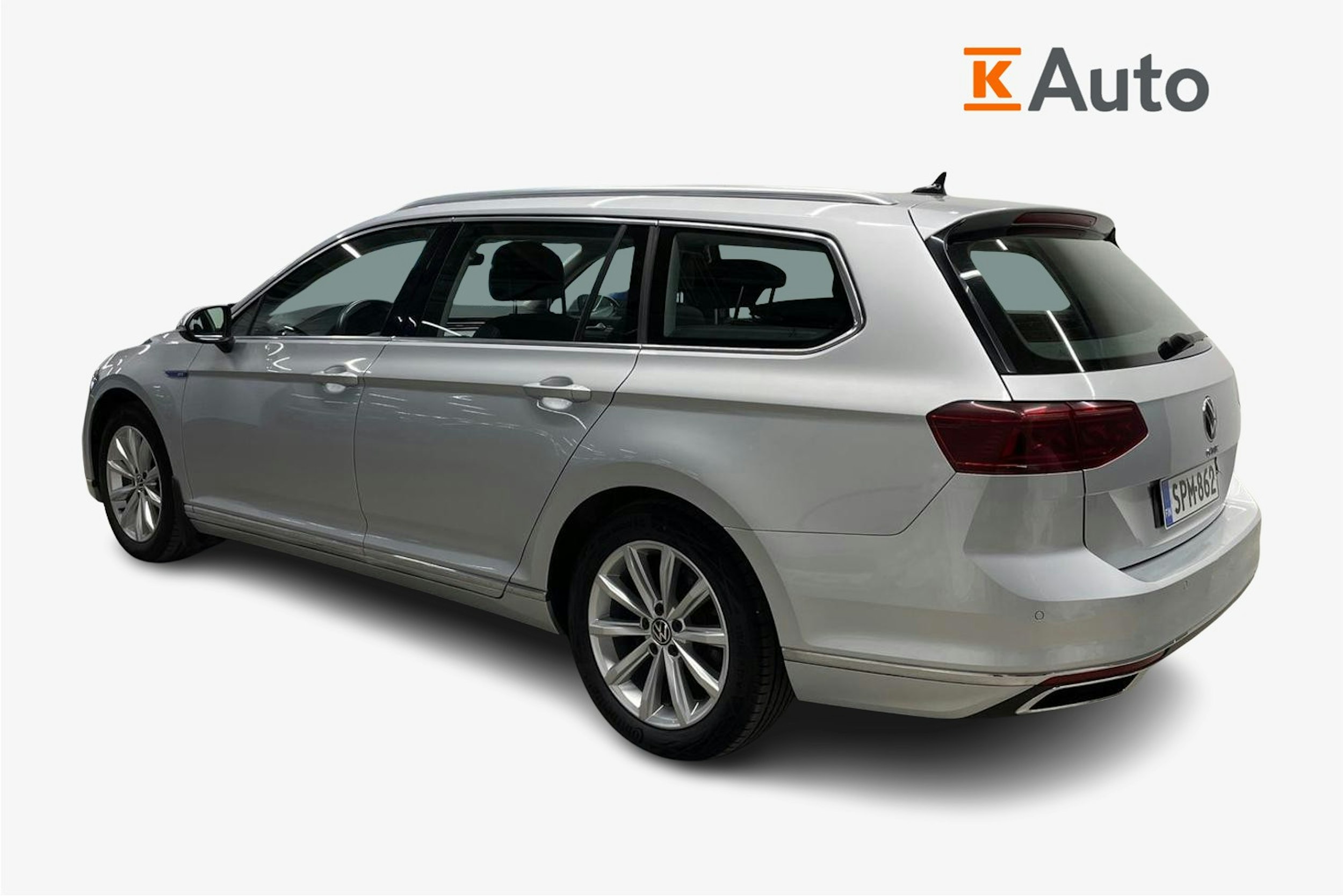 hopea Volkswagen Passat 2021 kuva 2.