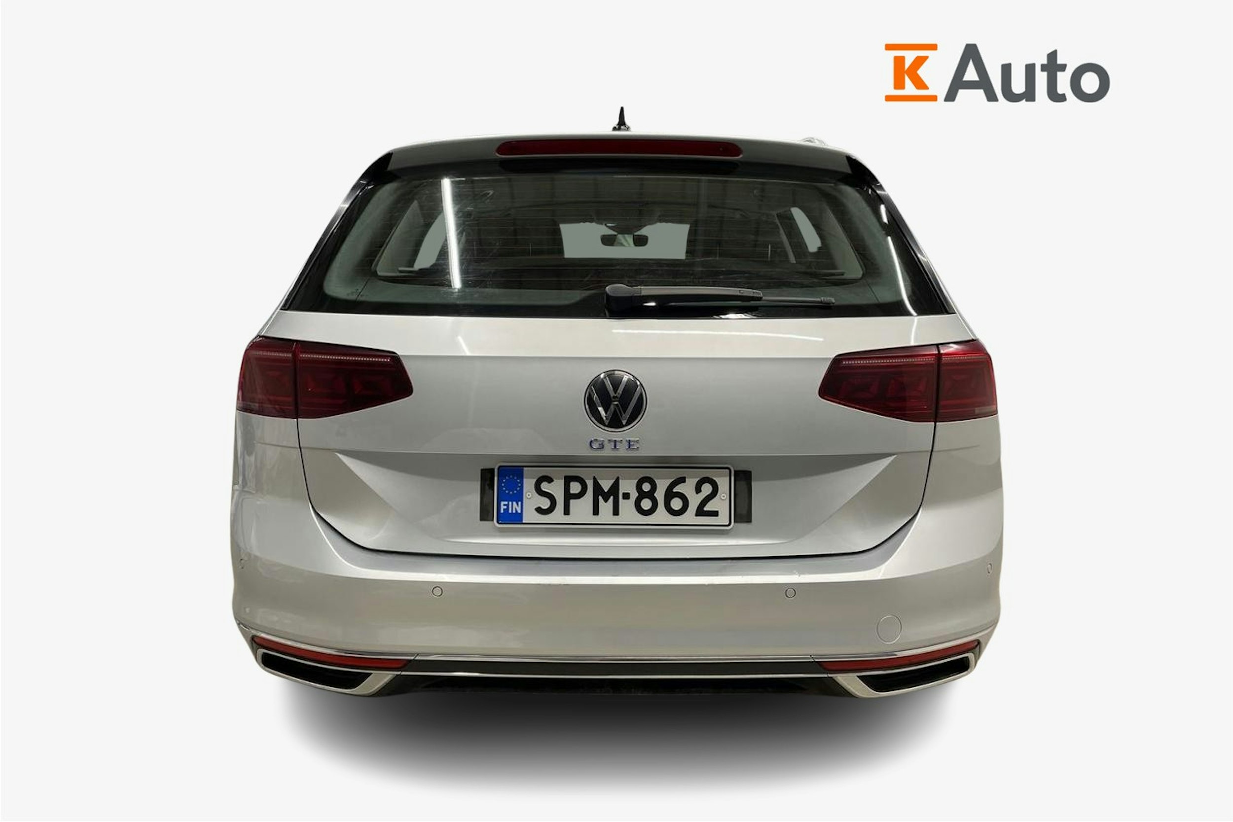 hopea Volkswagen Passat 2021 kuva 3.