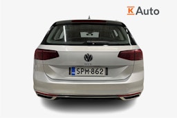 hopea Volkswagen Passat 2021 kuva 3.