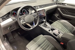 hopea Volkswagen Passat 2021 kuva 7.