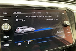 hopea Volkswagen Passat 2021 kuva 16.