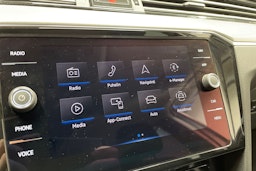hopea Volkswagen Passat 2021 kuva 17.