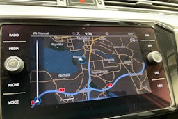 hopea Volkswagen Passat 2021 kuva 19.