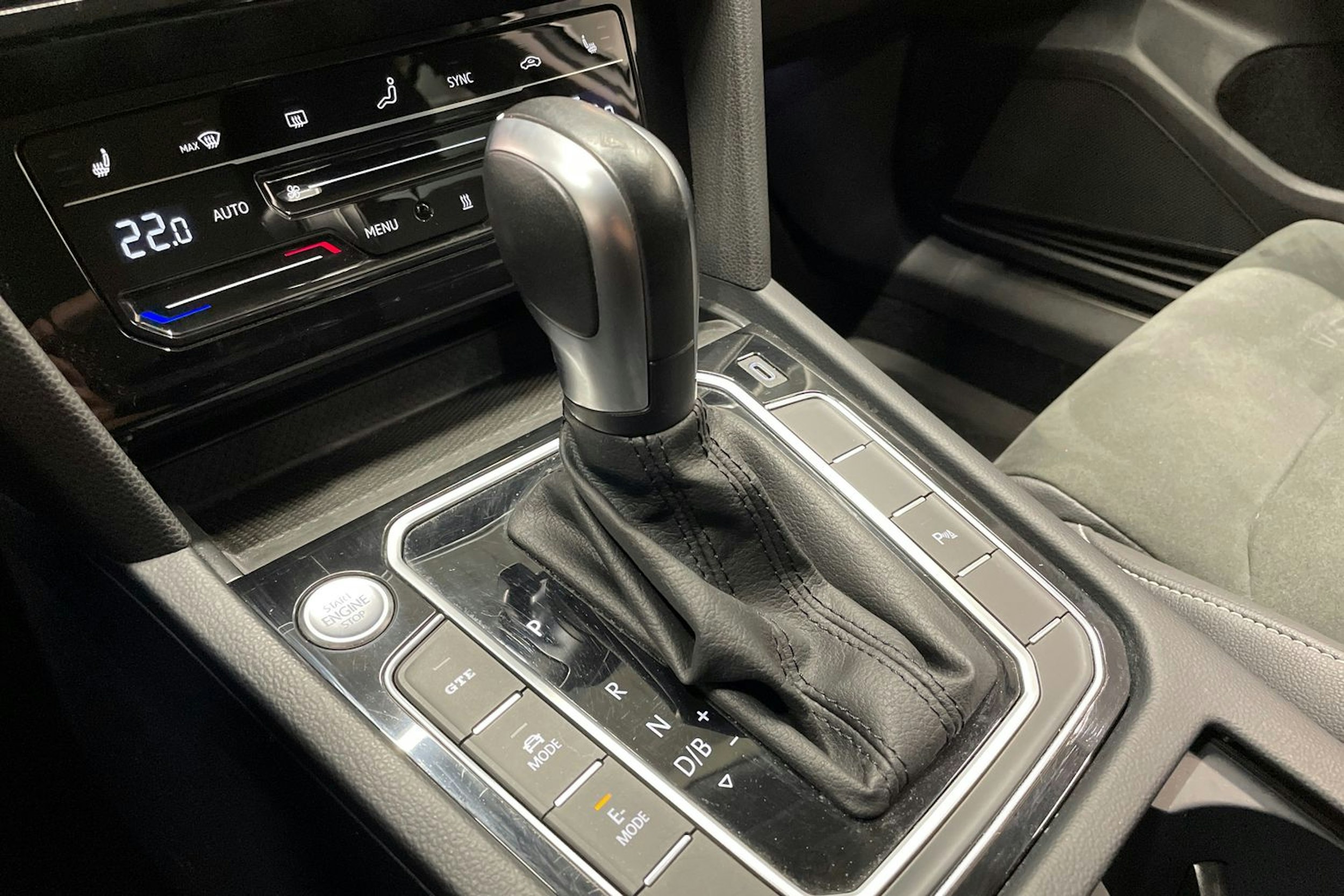 hopea Volkswagen Passat 2021 kuva 22.