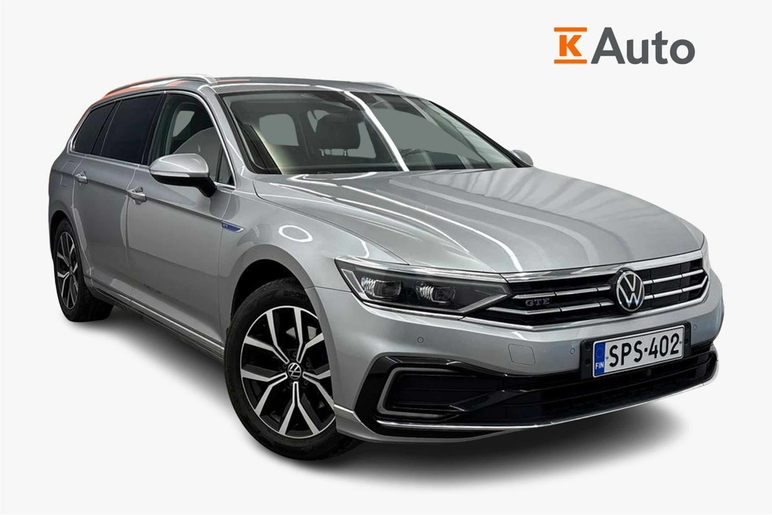 hopea Volkswagen Passat 2021 kuva 1.