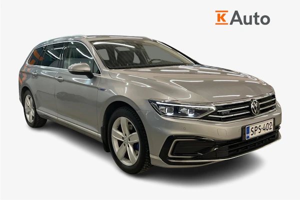 Volkswagen PASSAT Variant GTE Premium Plug-In Hybrid 160 kW DSG-automaatti